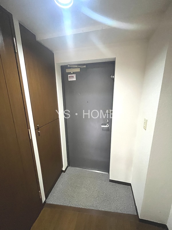 セレーノ武蔵野 玄関