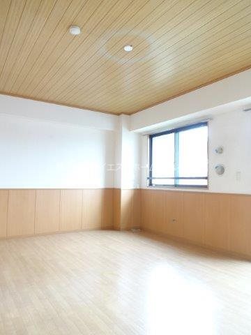 グランツ野川公園 リビング