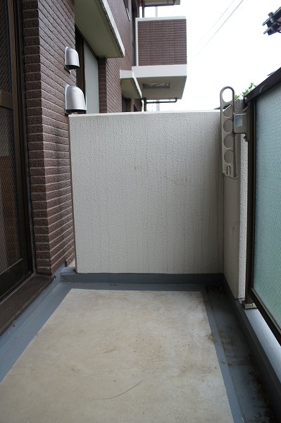 グランツ野川公園 ベランダ