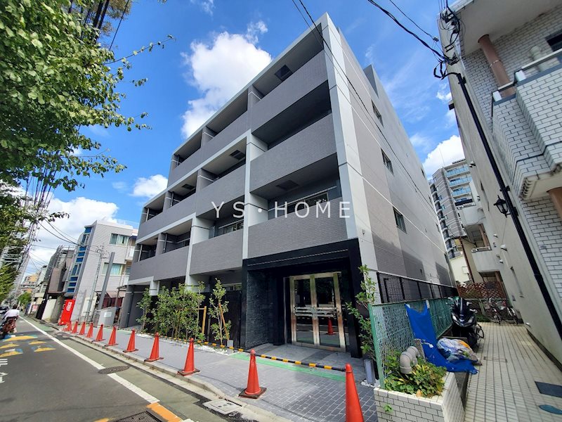 アヴァンカーサ三鷹 その他外観1