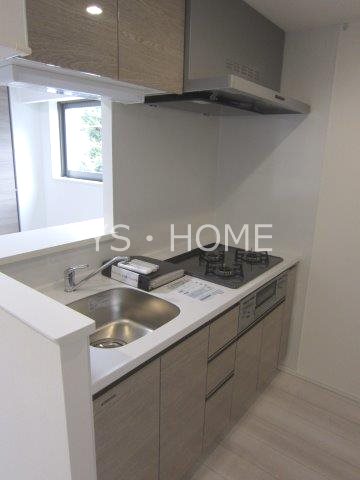 アヴァンカーサ三鷹 キッチン