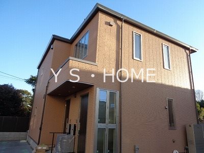 ハウスペンギン 外観