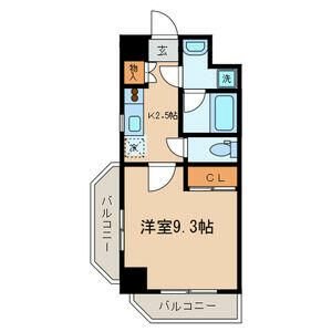 いせや吉祥寺 間取り