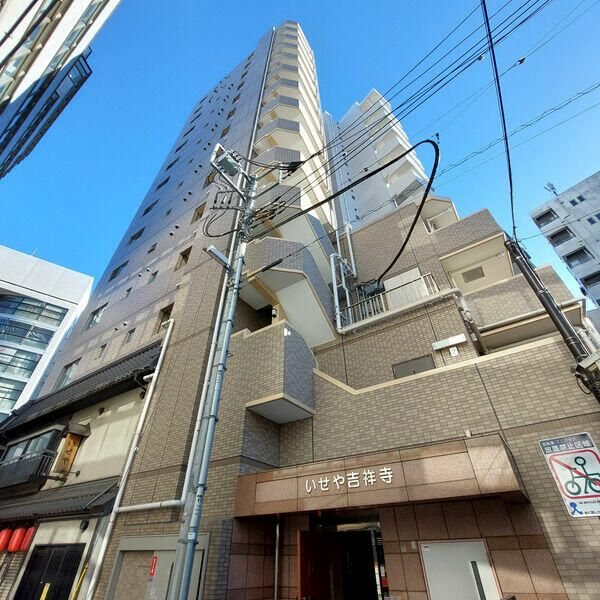 いせや吉祥寺 外観