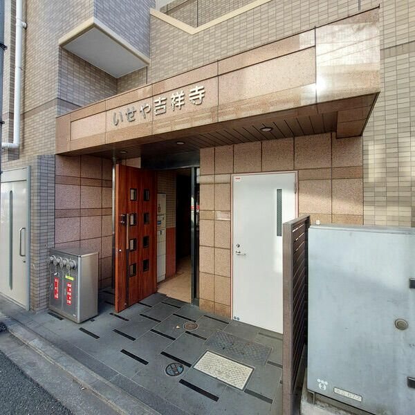 いせや吉祥寺 その他外観1