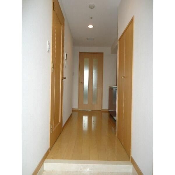 いせや吉祥寺 玄関