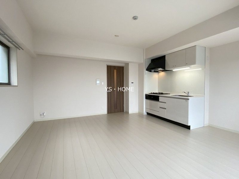 メゾンドフローレ野方 リビング