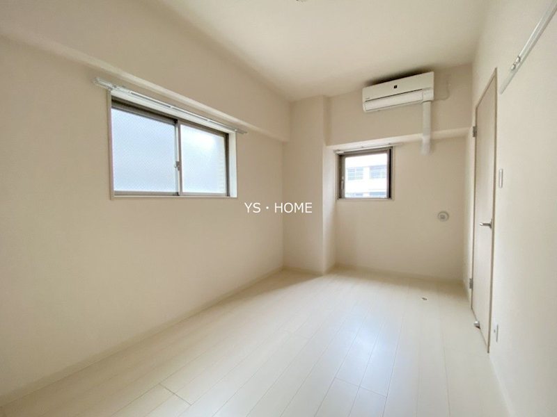 メゾンドフローレ野方 ベッドルーム