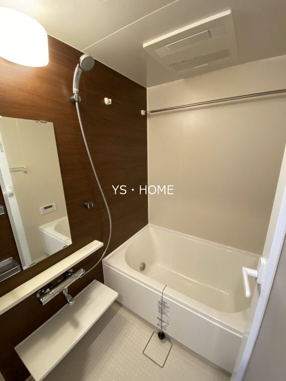 メゾンドフローレ野方 風呂画像