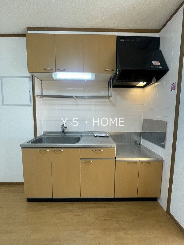 Tokyo233 キッチン