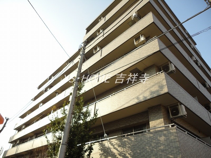 サンティール三鷹サウスウィング 外観