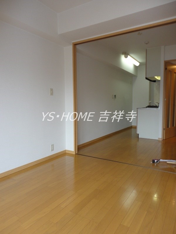 サンティール三鷹サウスウィング ベッドルーム