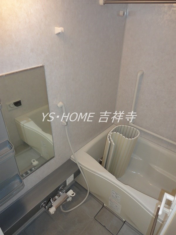 サンティール三鷹サウスウィング 風呂画像