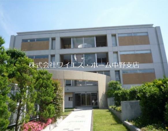 ガーデン杉並方南 外観