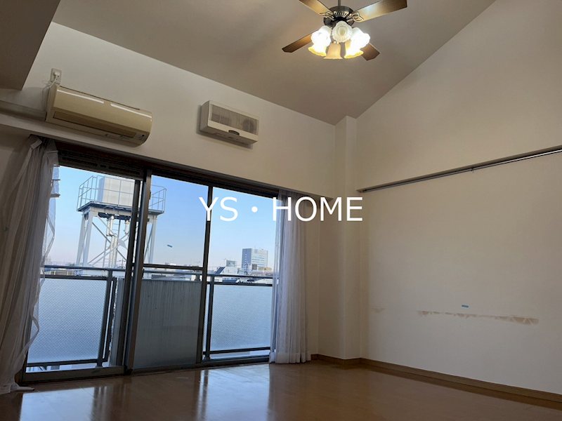 ガーデン杉並方南 リビング