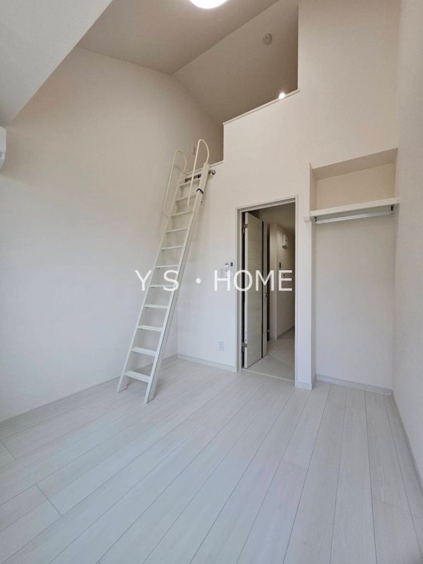 サザンロード国分寺 リビング