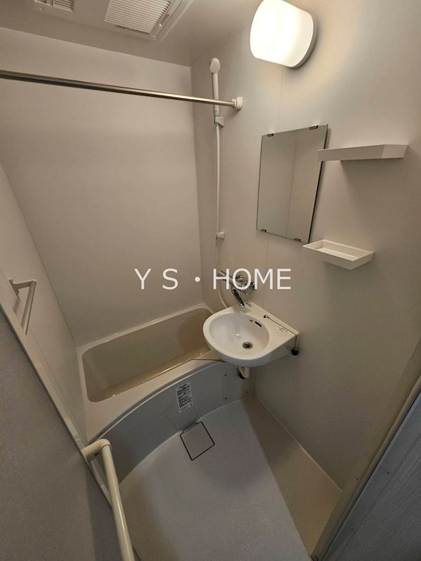 サザンロード国分寺 風呂画像