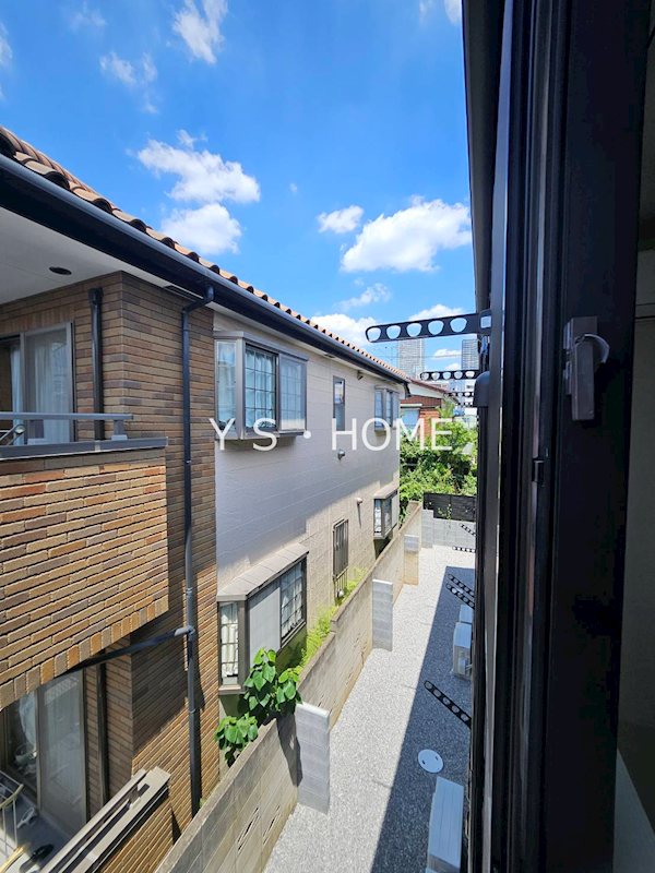 サザンロード国分寺 ベランダ