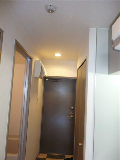 バークリーヒルズ 玄関