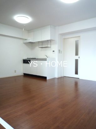 マンションVIP中野坂上 リビング