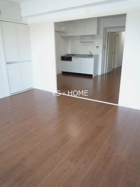 マンションVIP中野坂上 ベッドルーム