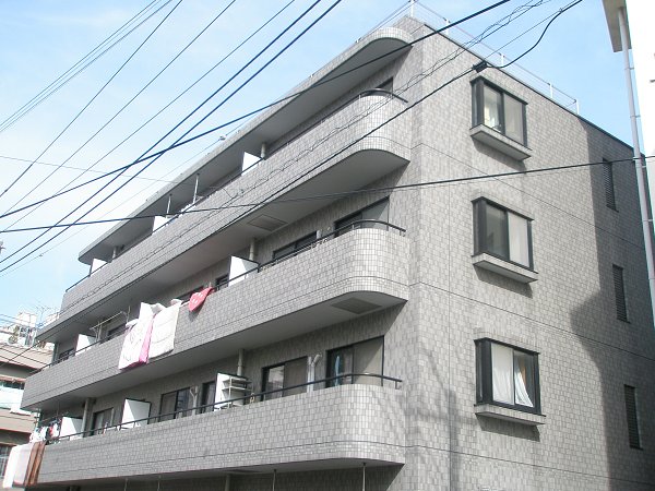 グランデュール富士見町Ａ棟  外観