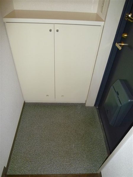 グランデュール富士見町Ａ棟  玄関