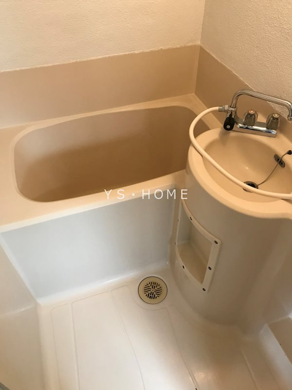 シャトル吉祥寺  風呂画像