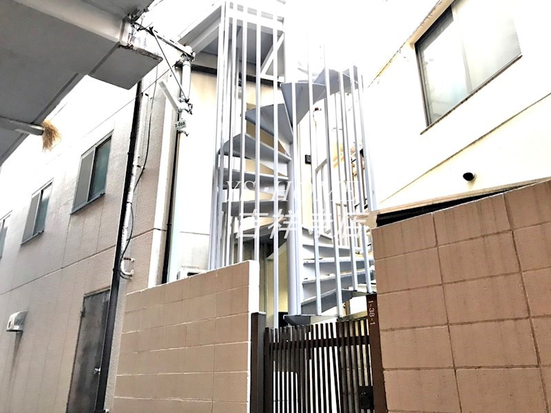 シャトル吉祥寺 外観