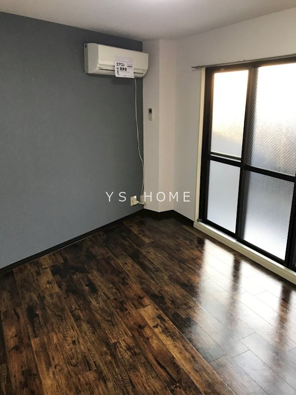 シャトル吉祥寺  ベッドルーム