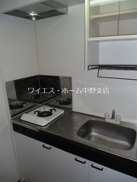 オリビエ中野  キッチン