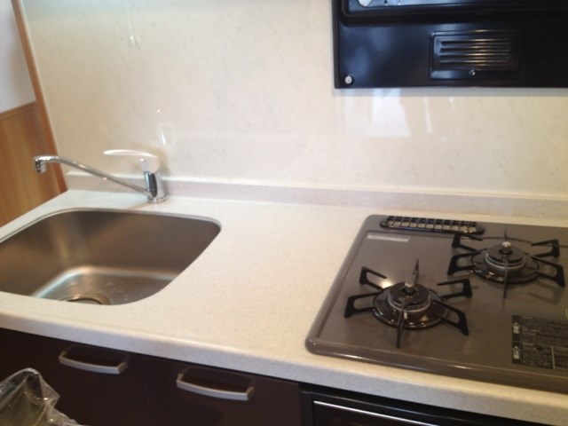 プレミール中野 キッチン