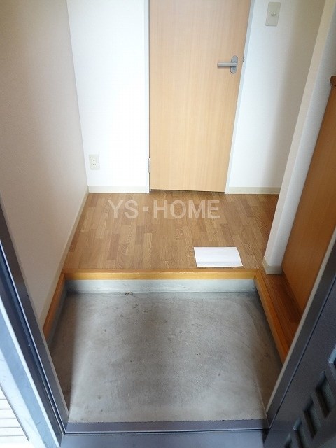 Ｆｌａｔ　Ｆ（フラット　エフ） 玄関