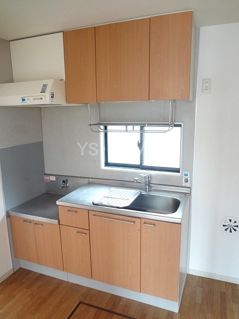 Ｆｌａｔ　Ｆ（フラット　エフ） キッチン