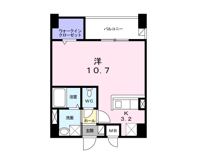 ホーメイビルディング 間取り