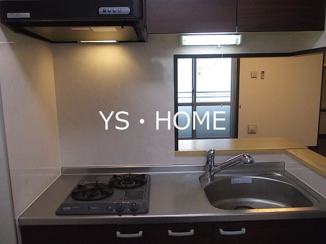 ホーメイビルディング キッチン