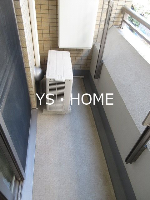 ホーメイビルディング ベランダ