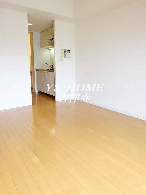 レジディア荻窪 リビング