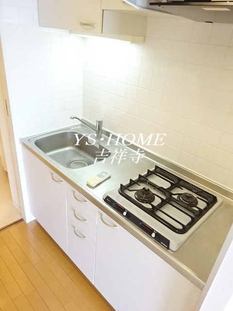 レジディア荻窪  キッチン