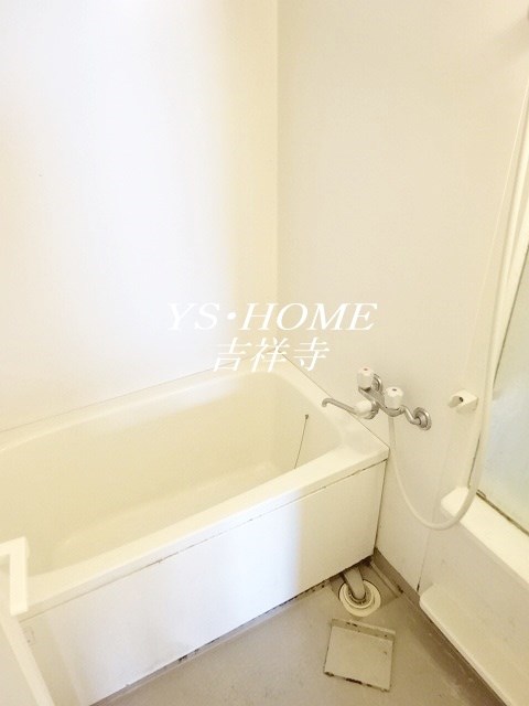 レジディア荻窪  風呂画像