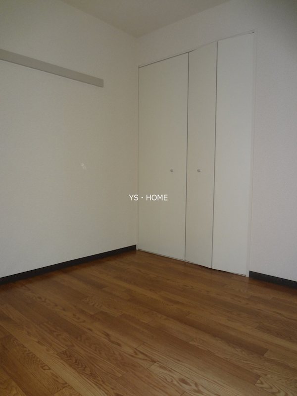 カーサみずの塔 ベッドルーム