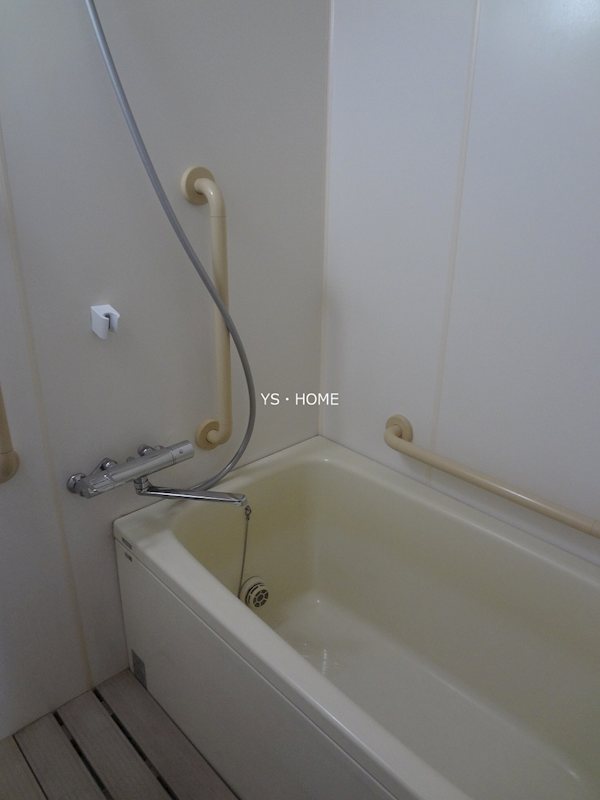 カーサみずの塔 風呂画像