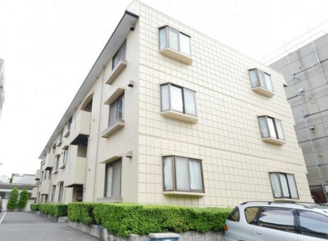 アーバンヴィラ西落合 外観