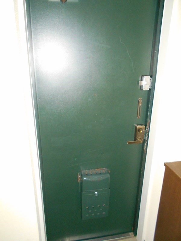 アーバンヴィラ西落合   玄関