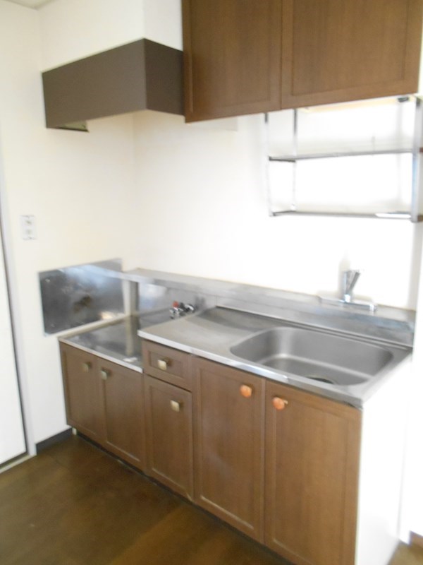 アーバンヴィラ西落合   キッチン