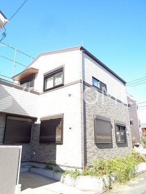 貫井北町5-12戸建 外観