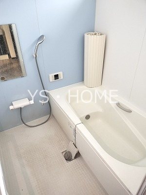 貫井北町5-12戸建 風呂画像