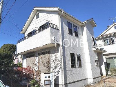 前原町3丁目貸家 外観