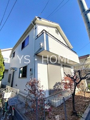 前原町3丁目貸家 その他外観1