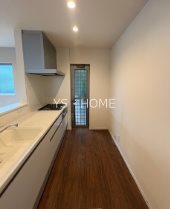 前原町3丁目貸家 キッチン